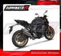 kompletny układ wydechowy z tłumikiem DOMINATOR Full System Tytanowy HP6 pasujący do motocykla Honda CB 1000 Hornet / SP 2025  4