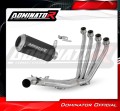 Honda CB 650 F 2014 - 2018 Full system Kolektor wydech Tłumik GP BLACK + dB killer medium