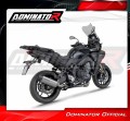 kompletny układ wydechowy z tłumikiem DOMINATOR Full System Tytanowy HP6 pasujący do motocykla Yamaha Tracer 9 / GT 2025 - 2026 4