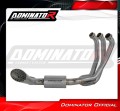 Yamaha Tracer 9 GT 2025 Collector Manifold Full Exhaust System Muffler Auspuff Sportauspuff Silencer Echappement Silencieux Scarico Scarichi Escape Wydech Tłumik GP3 EX Dominator Exhaust System 1