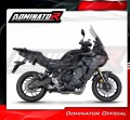 complete exhaust system with muffler DOMINATOR Full System titanium HP8 EX fits to Yamaha Tracer 9 / GT 2025  2026 6
