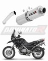 wydech tłumik DOMINATOR Okrągły pasujący do motocykla BMW F650GS 2004 - 2007