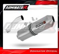 wydech tłumik DOMINATOR OVR pasujący do motocykla BMW F650GS 2004 - 2007 3