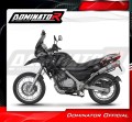 exhaust muffler DOMINATOR OVR fits to BMW F650GS 2004  2007 5