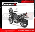 BMW F650GS 2004 - 2007 EXHAUST Muffler Auspuff Sportauspuff Silencer Echappement Silencieux Scarico Scarichi Escape Wydech Tłumik OV OVAL Dominator Exhaust System 2