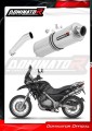 BMW F650GS 2004 - 2007 EXHAUST Muffler Auspuff Sportauspuff Silencer Echappement Silencieux Scarico Scarichi Escape Wydech Tłumik ST Round Dominator Exhaust System
