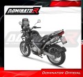 BMW F650GS 2004 - 2007 EXHAUST Muffler Auspuff Sportauspuff Silencer Echappement Silencieux Scarico Scarichi Escape Wydech Tłumik ST Round Dominator Exhaust System 2