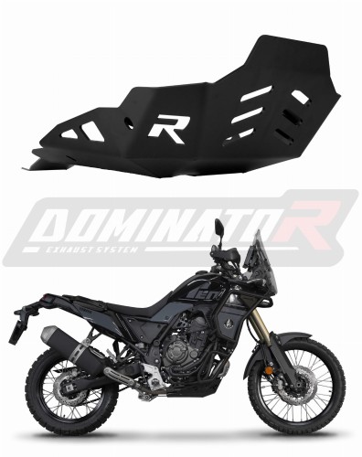 Płyta pod silnik DOMINATOR  pasująca do motocykla Yamaha Tenere 700 2019 - 2020