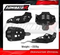 DOMINATOR skid plate engine guard fits to Yamaha Tenere 700 2019  2020 6