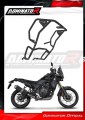 Gmole CZARNY DOMINATOR  pasujące do motocykla Yamaha Tenere 700 2019 - 2020 2