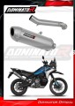 exhaust muffler DOMINATOR S6 fits to CF MOTO 800 MTX 2025  2