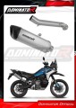 wydech tłumik DOMINATOR Tytanowy HP6 pasujący do motocykla CF MOTO 800 MT-X 2025  2
