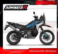 wydech tłumik DOMINATOR Tytanowy HP6 pasujący do motocykla CF MOTO 800 MT-X 2025  5