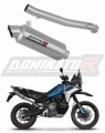 CF MOTO 800 MT-X 2025 Exhaust Muffler Auspuff Sportauspuff Silencer Echappement Silencieux Scarico Scarichi Escape Toba de esapament Avgas Ljuddämpare Wydech Tłumik GPF Dominator Exhaust System x
