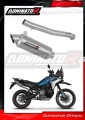 CF MOTO 800 MT-X 2025 Exhaust Muffler Auspuff Sportauspuff Silencer Echappement Silencieux Scarico Scarichi Escape Toba de esapament Avgas Ljuddämpare Wydech Tłumik GPF Dominator Exhaust System