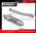 exhaust muffler DOMINATOR GPF fits to CF MOTO 800 MTX 2025  3