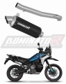 CF MOTO 800 MT-X 2025 Exhaust Muffler Auspuff Sportauspuff Silencer Echappement Silencieux Scarico Scarichi Escape Toba de esapament Avgas Ljuddämpare Wydech Tłumik GPF Black Noir Nero Negro Svart Schwarz Negru Dominator x
