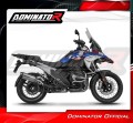BMW R1300GS 2024 EXHAUST Muffler Auspuff Sportauspuff Silencer Echappement Silencieux Scarico Scarichi Escape Wydech Tłumik HP6 Dominator Exhaust System 3