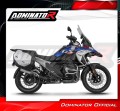 BMW R1300GS 2024 EXHAUST Muffler Auspuff Sportauspuff Silencer Echappement Silencieux Scarico Scarichi Escape Wydech Tłumik HP6 Dominator Exhaust System 4