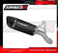 wydech tłumik DOMINATOR HP6 CZARNY pasujący do motocykla BMW R1300GS Adventure 2024 - 2025 2