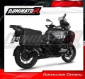 wydech tłumik DOMINATOR HP6 CZARNY pasujący do motocykla BMW R1300GS Adventure 2024 - 2025 4