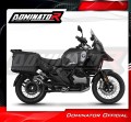 wydech tłumik DOMINATOR HP6 CZARNY pasujący do motocykla BMW R1300GS Adventure 2024 - 2025 6