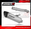 wydech tłumik DOMINATOR Tytanowy HP6 pasujący do motocykla CF MOTO 800 MT 2022 - 2025 3