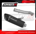 wydech tłumik DOMINATOR HP6 CZARNY pasujący do motocykla CF MOTO 800 MT 2022 - 2025 3