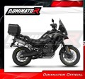 CF MOTO 800 MT 2022 2025 Explore Sport Touring Motorcycle Muffler Auspuff Sportauspuff Silencer Echappement Silencieux Scarico Scarichi Escape Wydech Tłumik MX2 Dominator Exhaust System 3