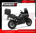 wydech tłumik DOMINATOR MX2 CZARNY pasujący do motocykla CF MOTO 800 MT 2022 - 2025 4