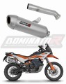 wydech tłumik DOMINATOR S6 pasujący do motocykla KTM 790 Adventure / R 2019 - 2025