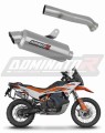 wydech tłumik DOMINATOR GPF pasujący do motocykla KTM 890 Adventure / R 2021 - 2025