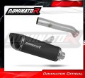 wydech tłumik DOMINATOR HP6 CZARNY pasujący do motocykla KTM 790 Adventure / R 2019 - 2025 3