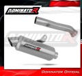 exhaust muffler DOMINATOR GPF fits to KTM 790 Adventure / R 2019  2025 3