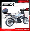 GD 250 Exiv EXHAUST Hyosung Muffler Auspuff Sportauspuff Silencer Echappement Silencieux Scarico Scarichi Escape Wydech Tłumik ROUND Dominator 2
