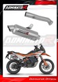 wydech tłumik DOMINATOR GPF pasujący do motocykla KTM 890 Adventure / R 2021 - 2025 2