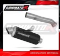 wydech tłumik DOMINATOR GPF CZARNY pasujący do motocykla KTM 890 Adventure / R 2021 - 2025 3