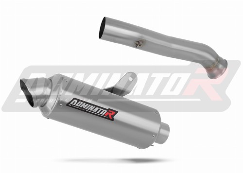 exhaust muffler DOMINATOR GPF fits to Husqvarna NORDEN 901 2022  2025