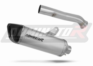 Husqvarna NORDEN 901 2022 - 2025 Exhaust Silencer Muffler Titanium HP6 + dB killer