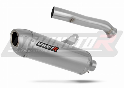 exhaust muffler DOMINATOR S6 fits to Husqvarna NORDEN 901 2022  2025
