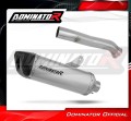wydech tłumik DOMINATOR Tytanowy HP6 pasujący do motocykla Husqvarna NORDEN 901 2022 - 2025 2