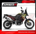 decat tłumik środkowy DOMINATOR Mid Pipe pasujący do motocykla BMW F900 GS 2024 - 2026 4