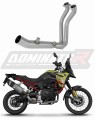DOMINATOR exhaust manifold header fits to BMW F900 GS 2024  2026