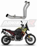 BMW F900 GS 2024 - 2026 Head Pipe Header Collector