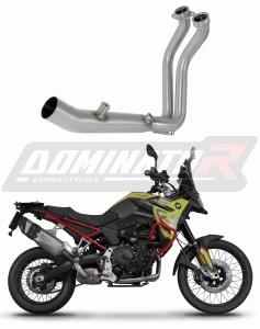 BMW F900 GS 2024 - 2026 Head Pipe Header Collector