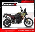 DOMINATOR exhaust manifold header fits to BMW F900 GS 2024  2026 4