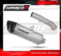wydech tłumik DOMINATOR Tytanowy HP6 pasujący do motocykla BMW F900 GS 2024 - 2026 2