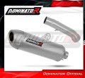 BMW F 900 GS 2024 2025 Motorcycle Muffler Auspuff Sportauspuff Silencer Echappement Silencieux Scarico Scarichi Escape Wydech Tłumik S6 Silver Satin Dominator Exhaust System