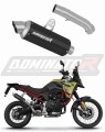wydech tłumik DOMINATOR GPF CZARNY pasujący do motocykla BMW F900 GS 2024 - 2026