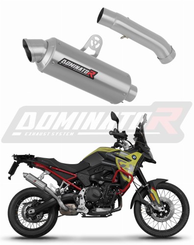 wydech tłumik DOMINATOR GPF pasujący do motocykla BMW F900 GS 2024 - 2026